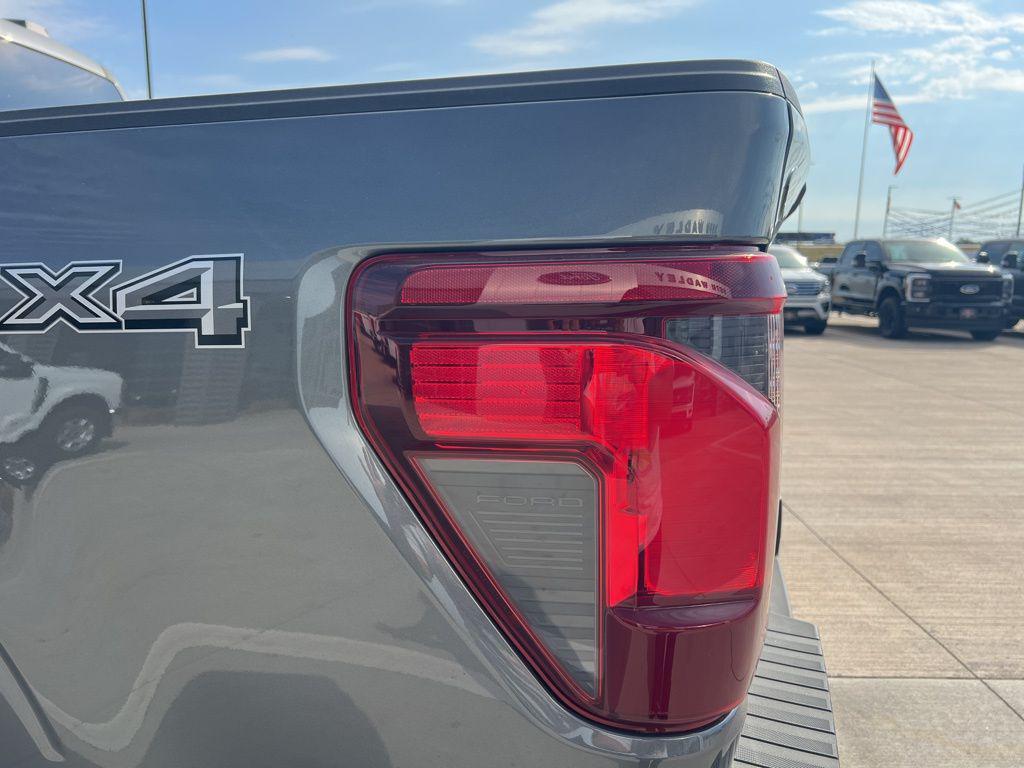 new 2025 Ford F-150 car, priced at $57,914