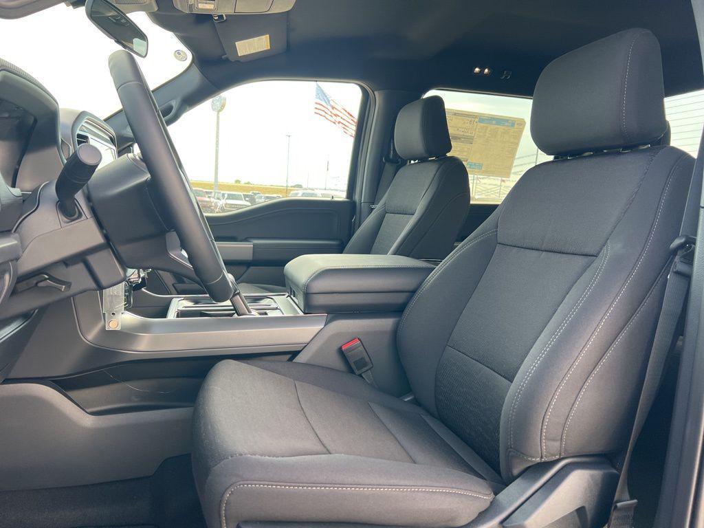 new 2025 Ford F-150 car, priced at $57,914