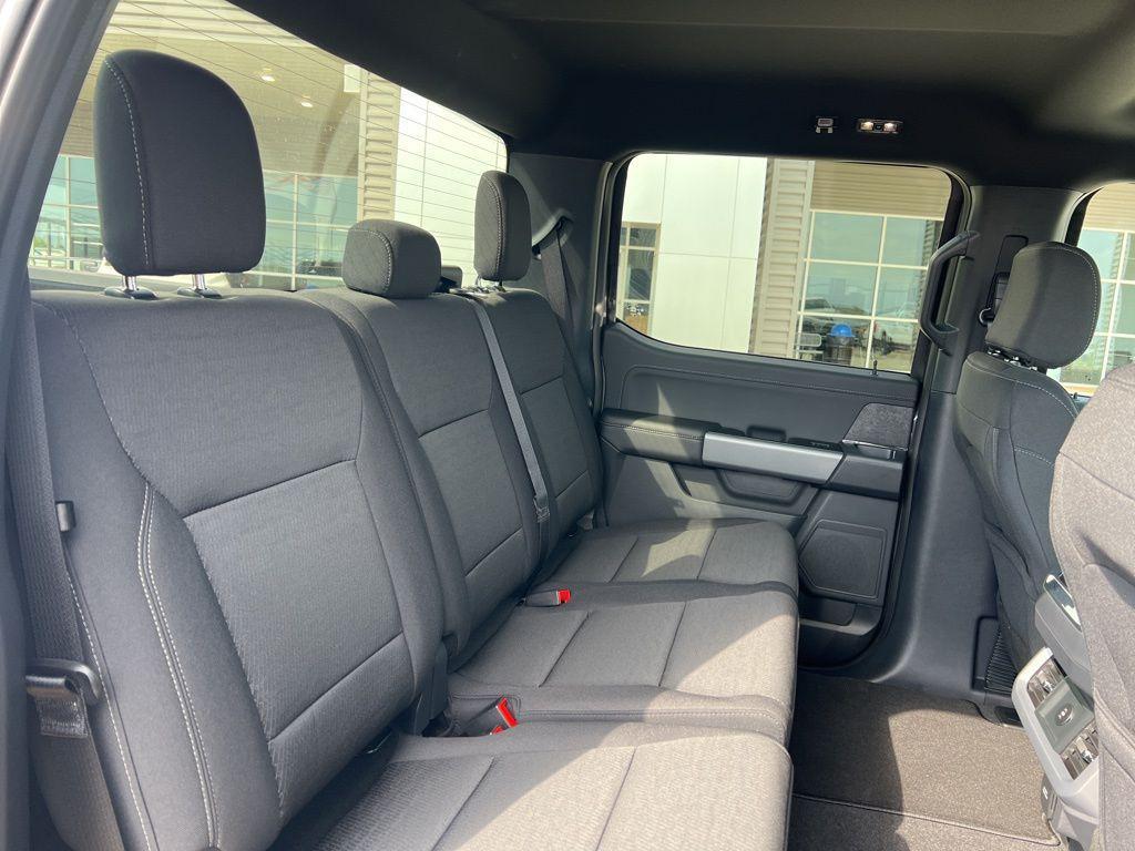 new 2025 Ford F-150 car, priced at $57,914