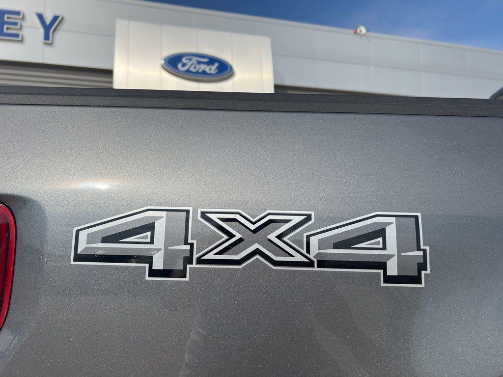 new 2025 Ford F-150 car, priced at $57,914