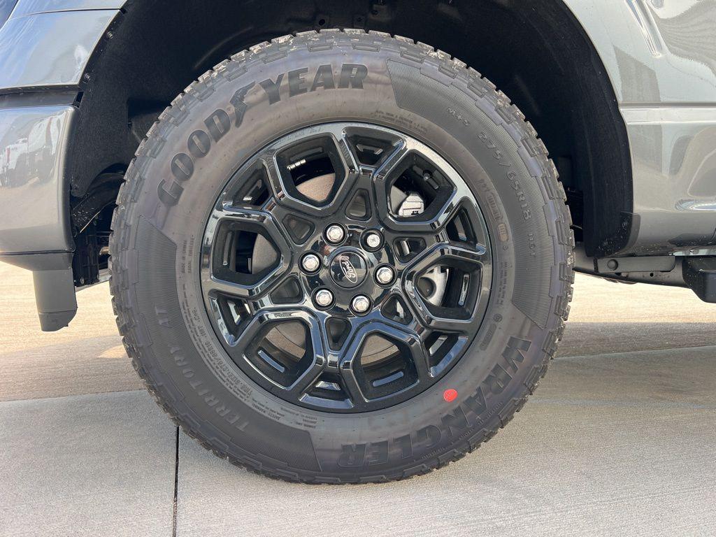 new 2025 Ford F-150 car, priced at $57,914