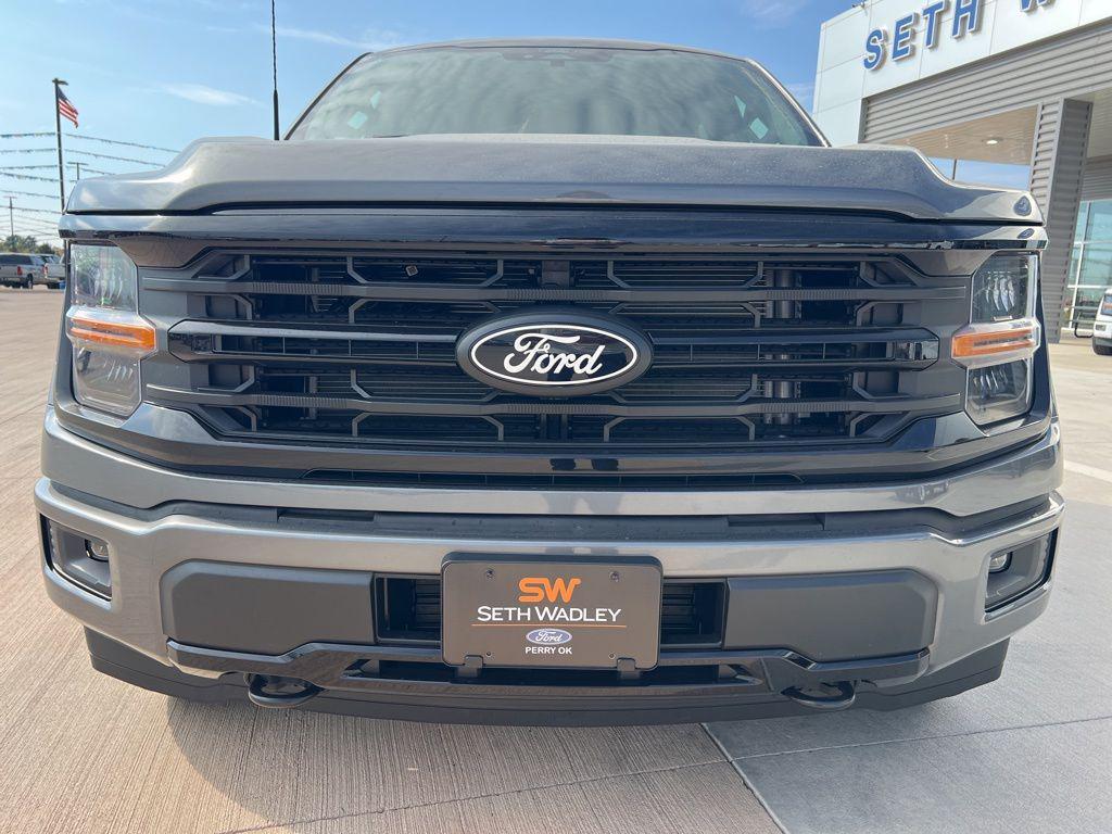new 2025 Ford F-150 car, priced at $57,914