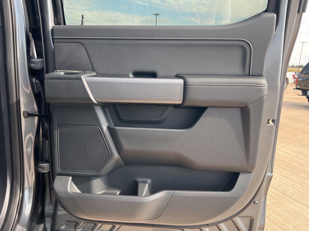 new 2025 Ford F-150 car, priced at $57,914