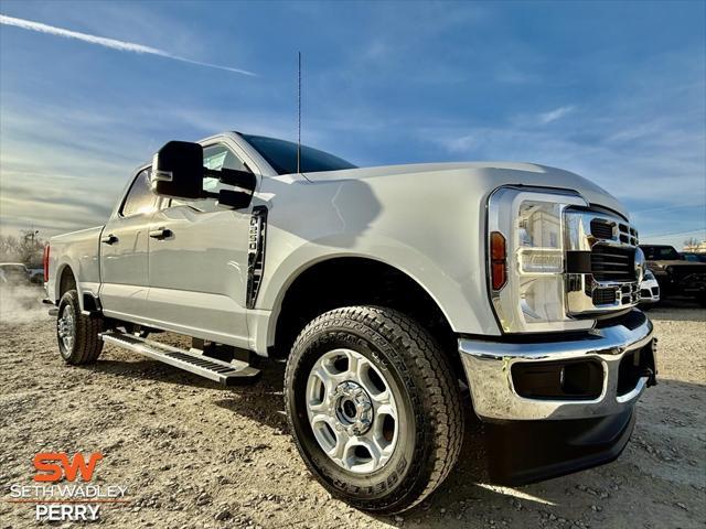 new 2025 Ford F-250 car, priced at $61,250