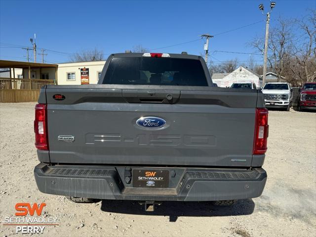 used 2021 Ford F-150 car, priced at $35,988