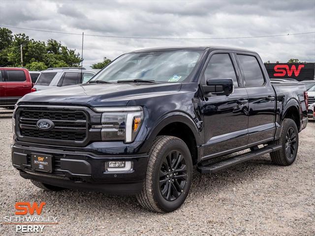 new 2024 Ford F-150 car, priced at $69,469