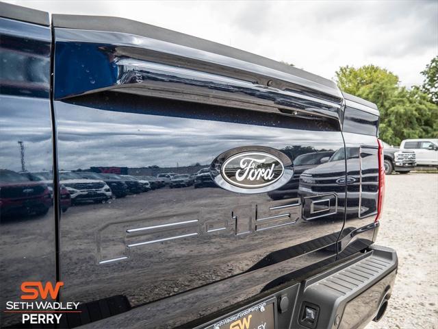 new 2024 Ford F-150 car, priced at $69,469