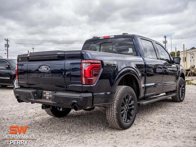 new 2024 Ford F-150 car, priced at $69,469