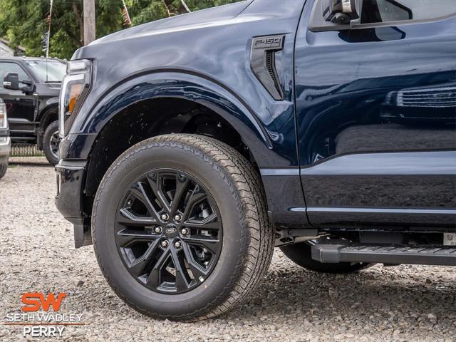 new 2024 Ford F-150 car, priced at $69,469