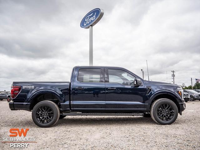 new 2024 Ford F-150 car, priced at $69,469