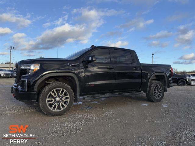 used 2020 GMC Sierra 1500 car, priced at $40,988