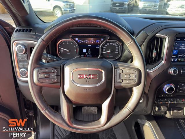 used 2020 GMC Sierra 1500 car, priced at $40,988