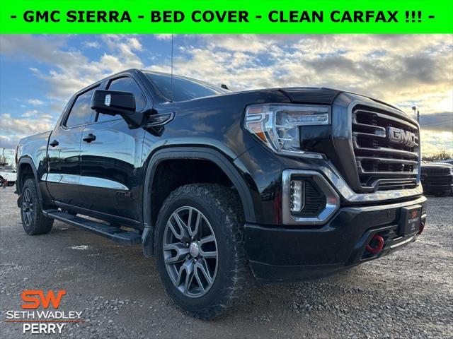 used 2020 GMC Sierra 1500 car, priced at $40,988