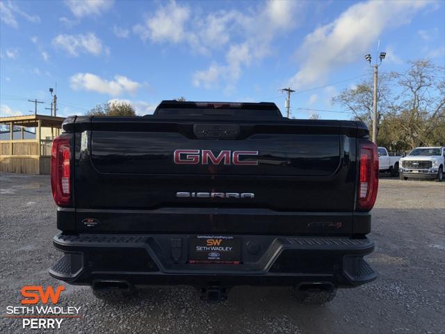 used 2020 GMC Sierra 1500 car, priced at $40,988