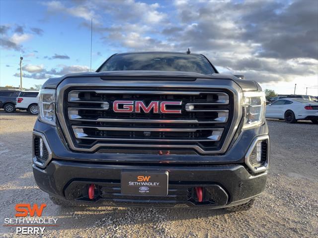 used 2020 GMC Sierra 1500 car, priced at $40,988