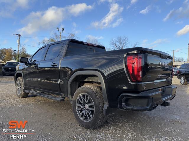 used 2020 GMC Sierra 1500 car, priced at $40,988