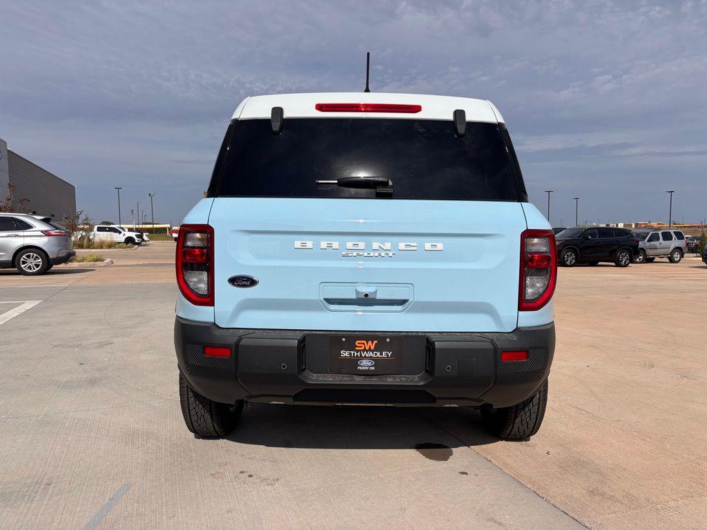 new 2025 Ford Bronco Sport car, priced at $38,940