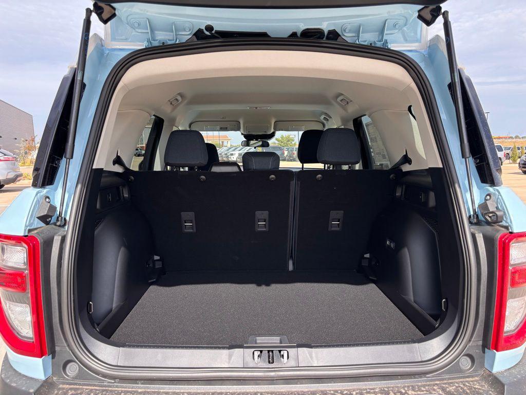 new 2025 Ford Bronco Sport car, priced at $38,940