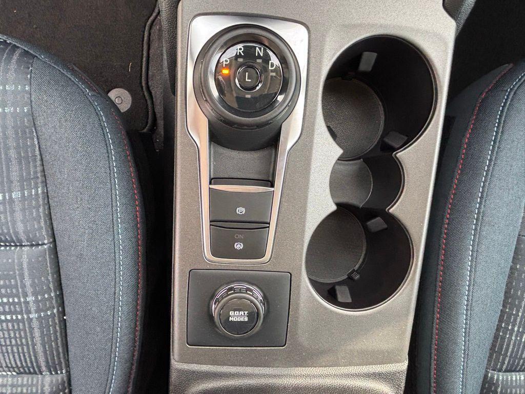 new 2025 Ford Bronco Sport car, priced at $38,940