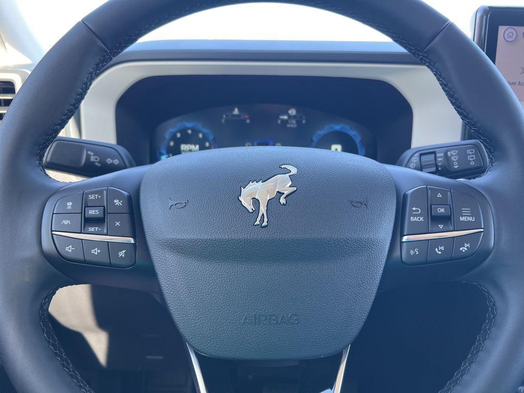 new 2025 Ford Bronco Sport car, priced at $38,940