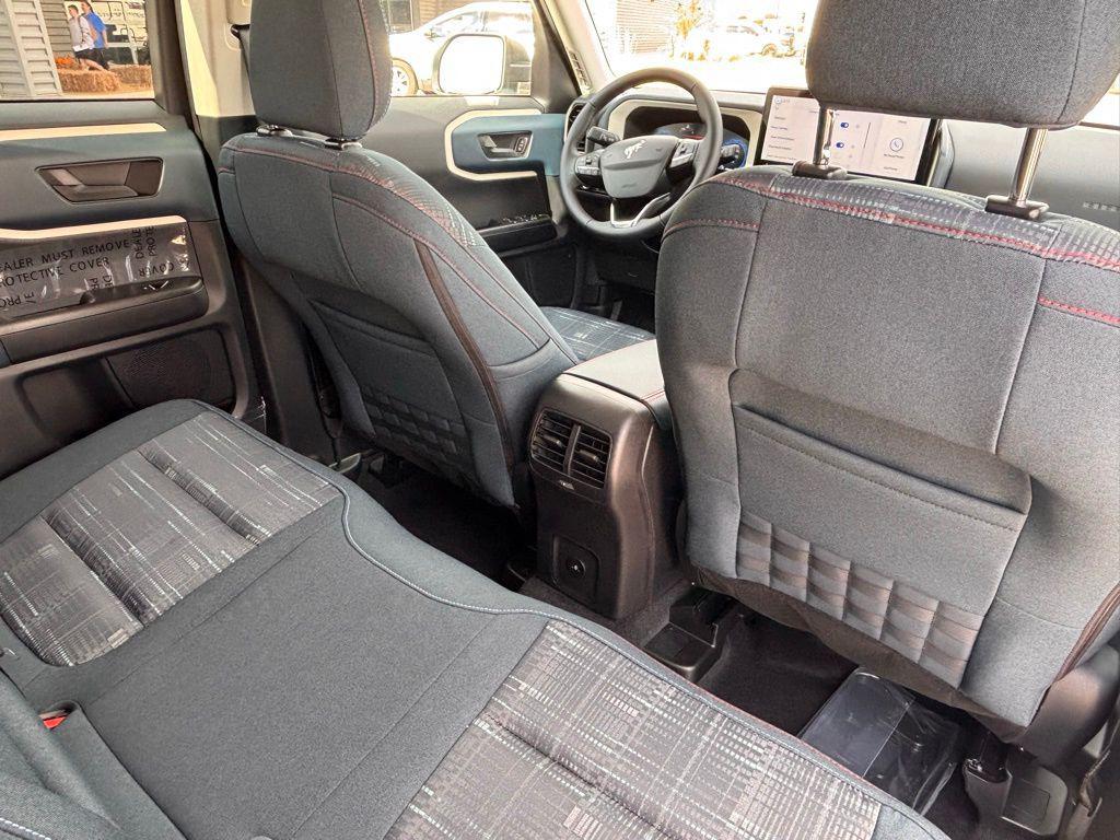 new 2025 Ford Bronco Sport car, priced at $38,940