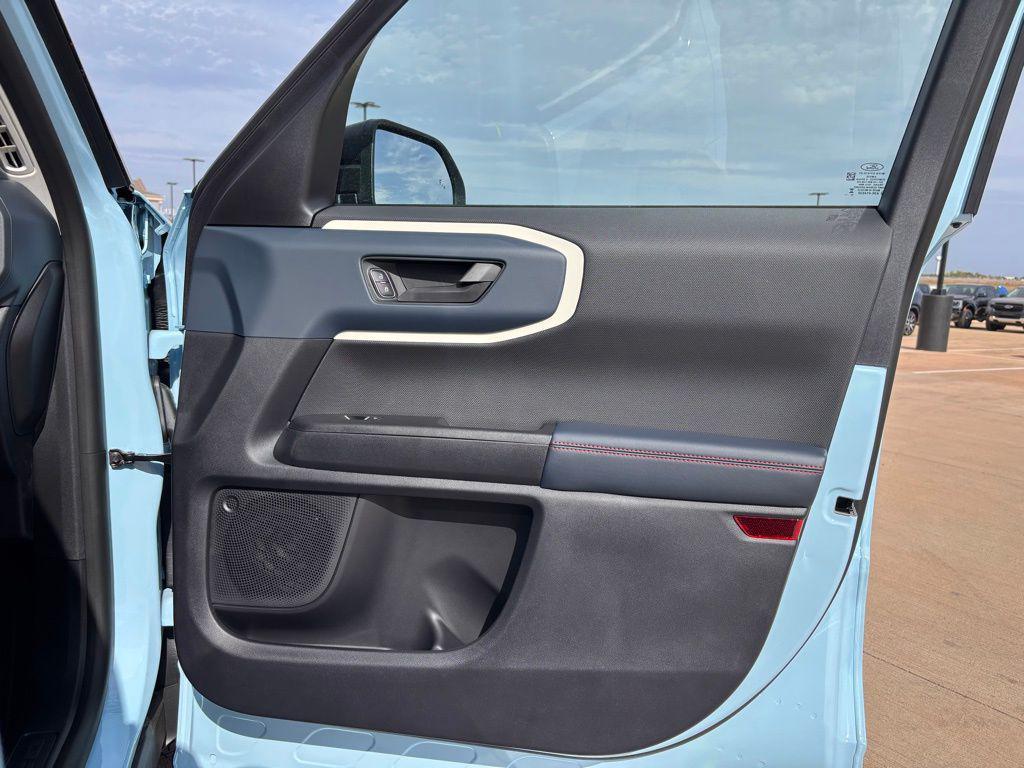 new 2025 Ford Bronco Sport car, priced at $38,940