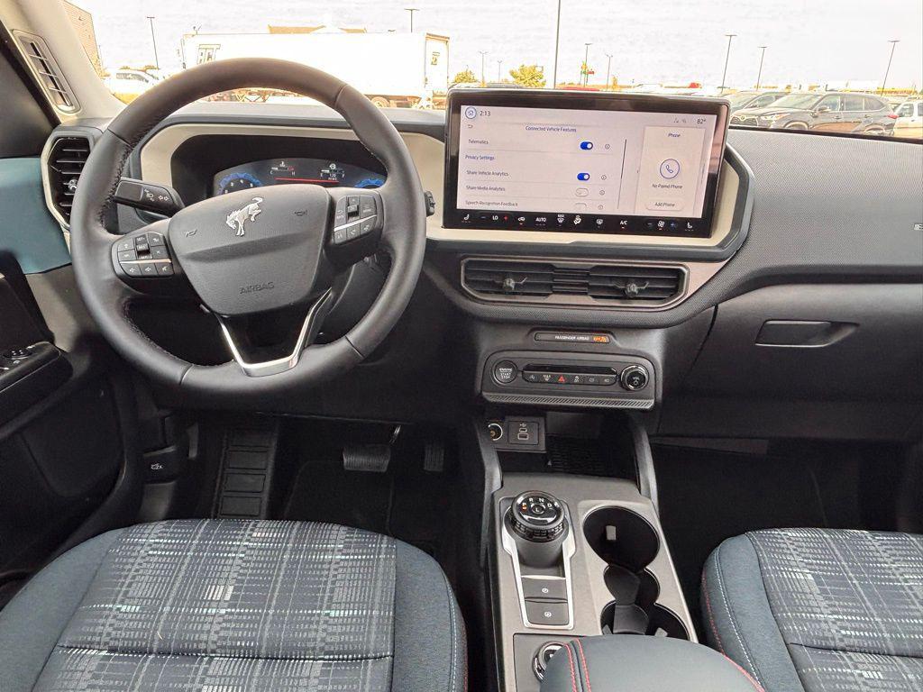 new 2025 Ford Bronco Sport car, priced at $38,940