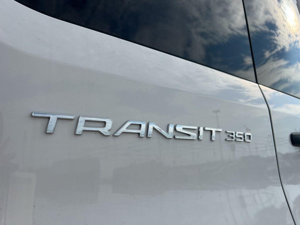 new 2025 Ford Transit-350 car, priced at $65,151