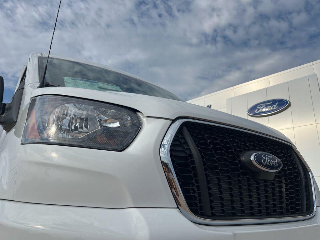new 2025 Ford Transit-350 car, priced at $65,151