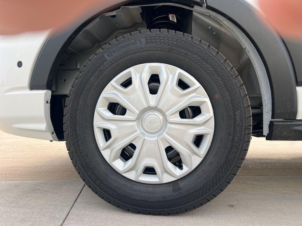 new 2025 Ford Transit-350 car, priced at $65,151