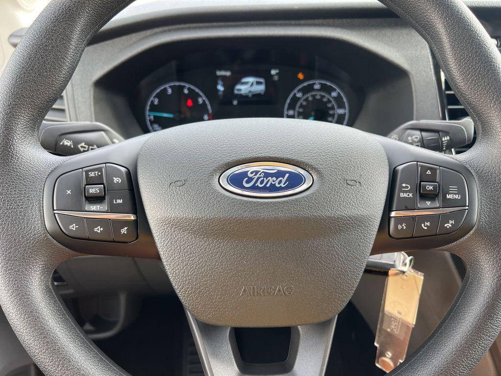 new 2025 Ford Transit-350 car, priced at $65,151
