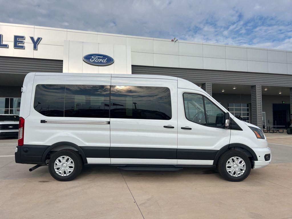 new 2025 Ford Transit-350 car, priced at $65,151