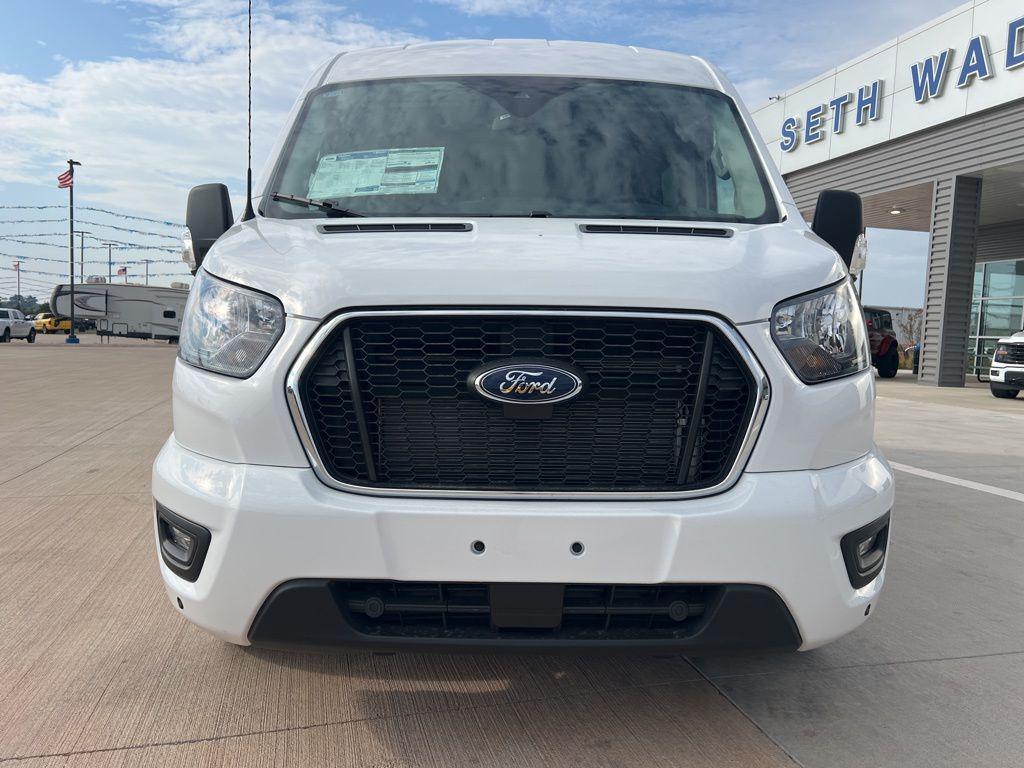new 2025 Ford Transit-350 car, priced at $65,151