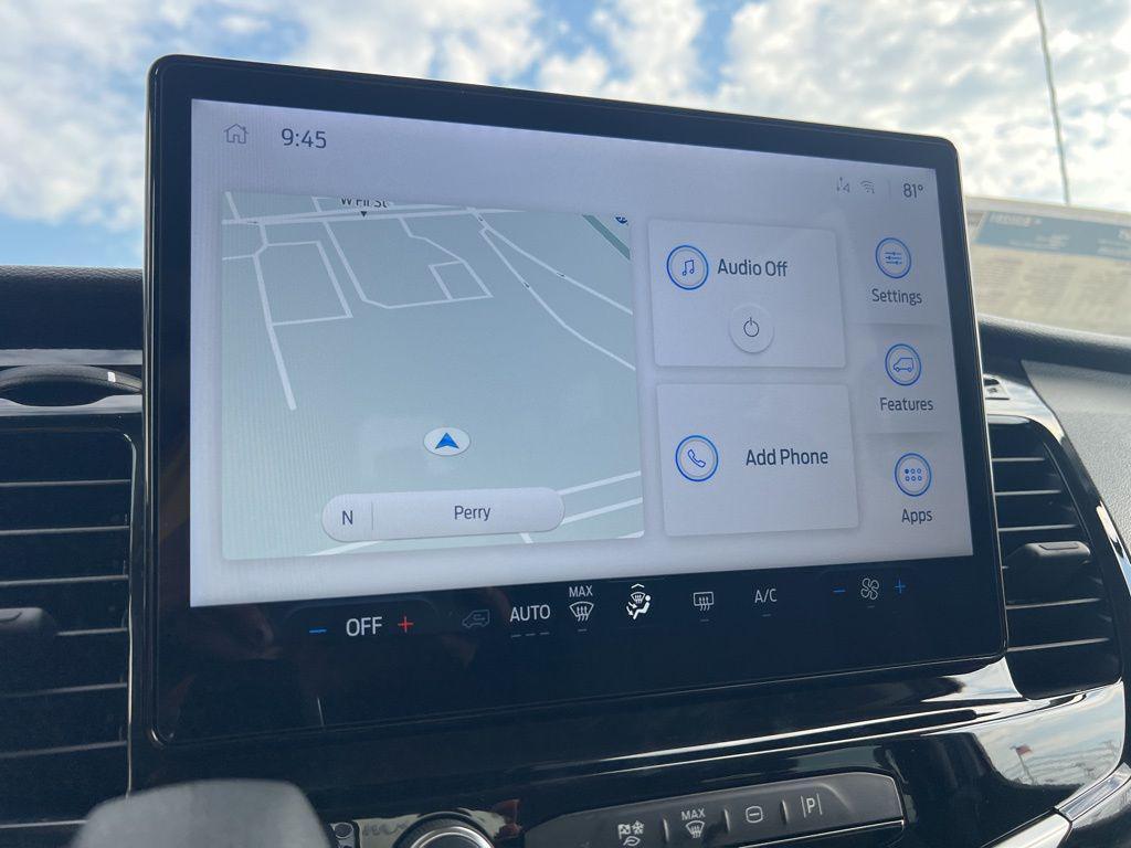 new 2025 Ford Transit-350 car, priced at $65,151