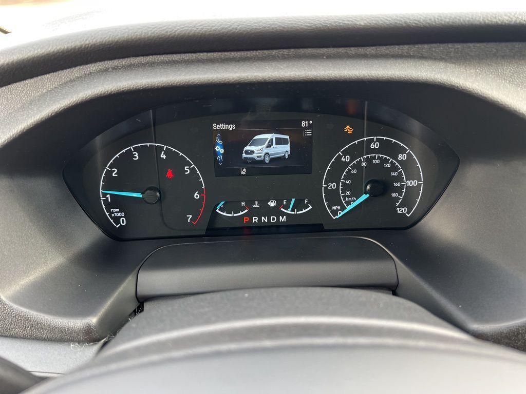 new 2025 Ford Transit-350 car, priced at $65,151