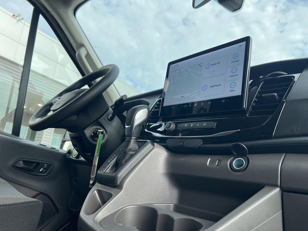 new 2025 Ford Transit-350 car, priced at $65,151