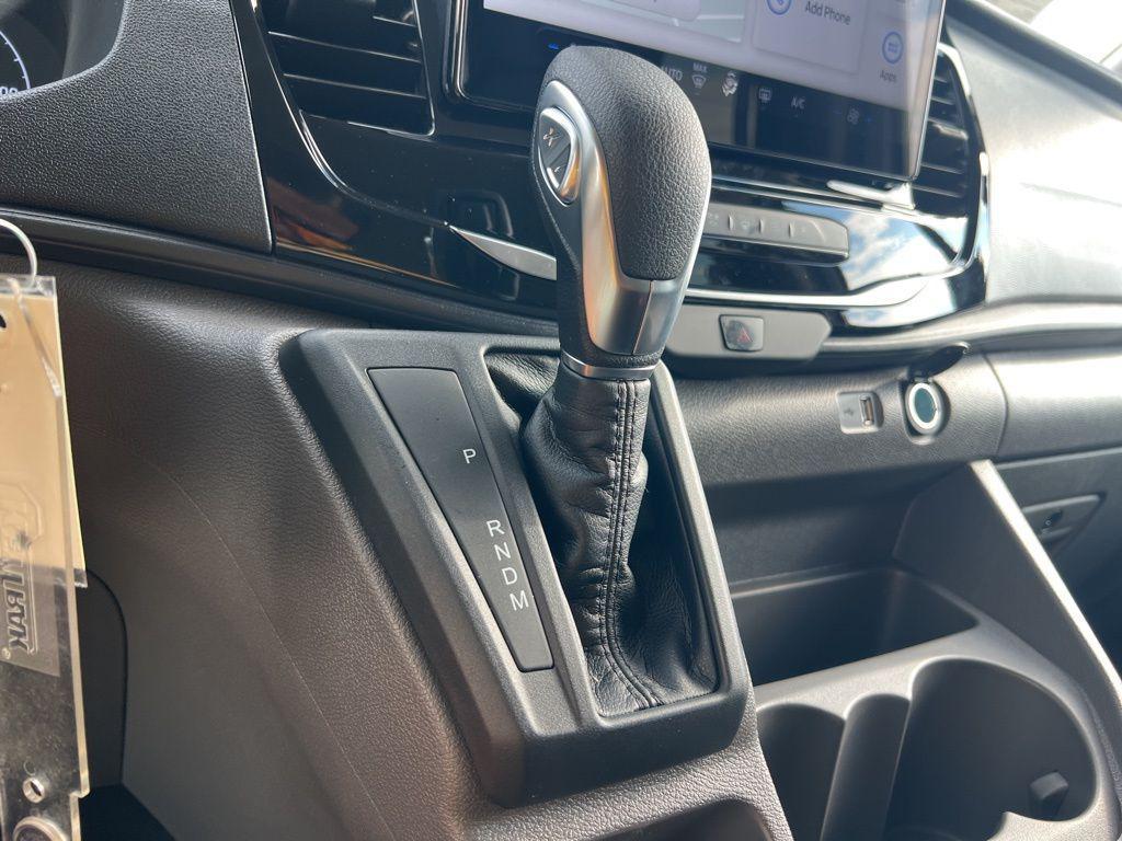 new 2025 Ford Transit-350 car, priced at $65,151