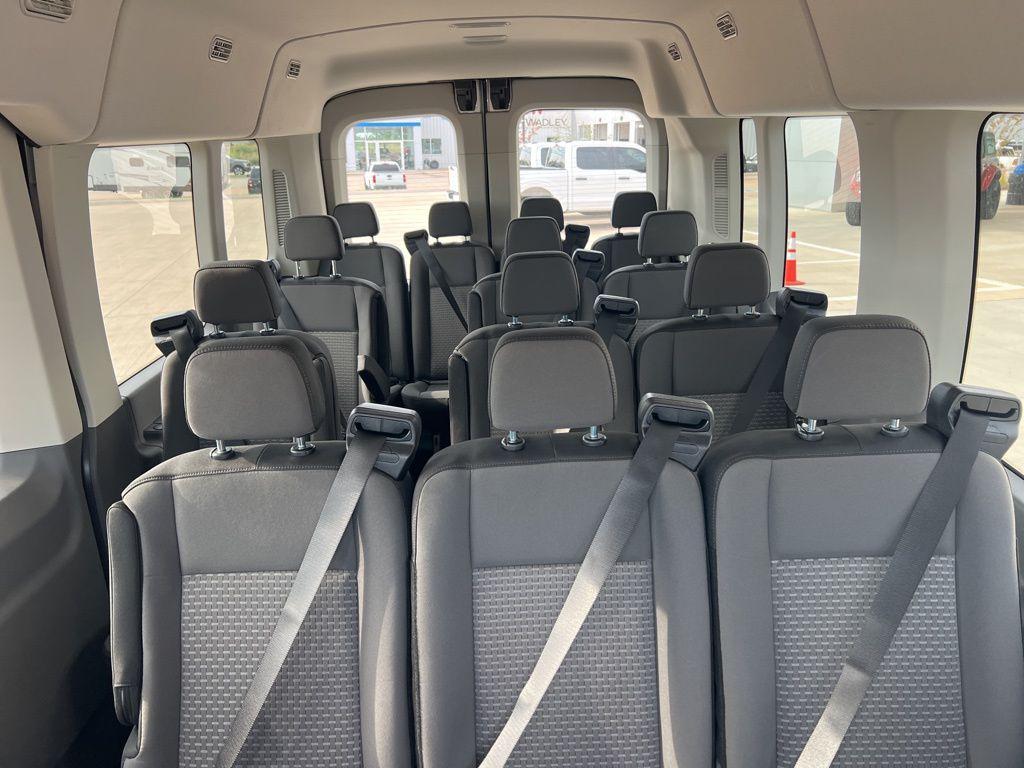 new 2025 Ford Transit-350 car, priced at $65,151