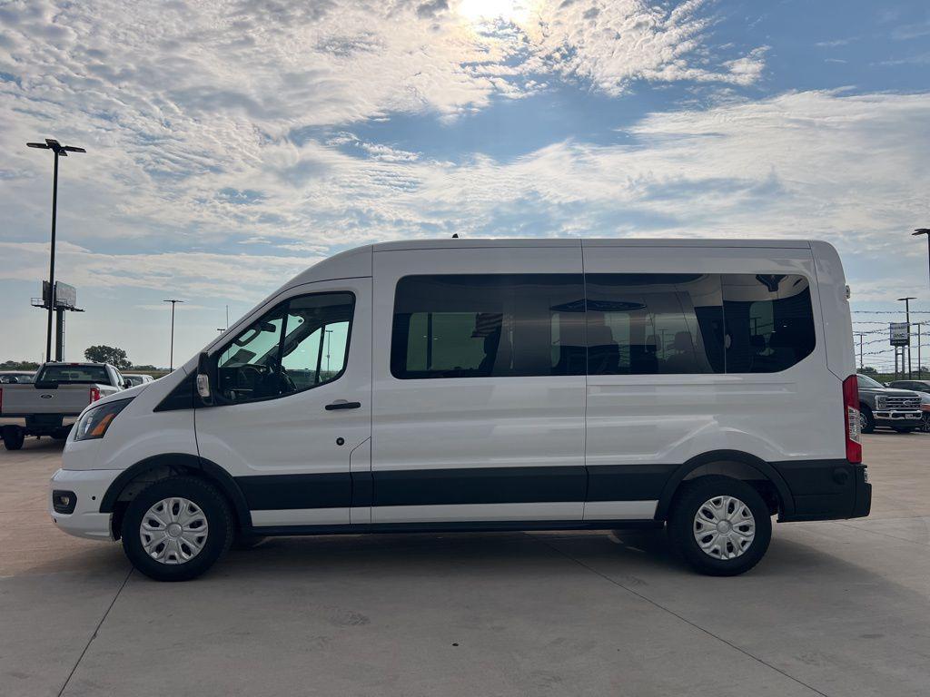 new 2025 Ford Transit-350 car, priced at $65,151