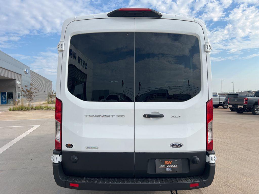 new 2025 Ford Transit-350 car, priced at $65,151