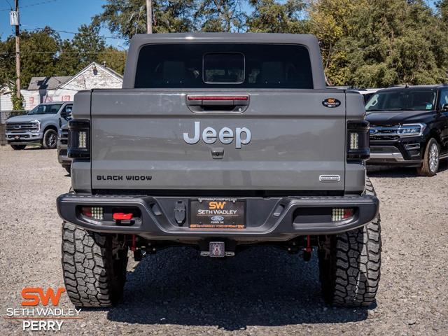 used 2022 Jeep Gladiator car, priced at $49,475