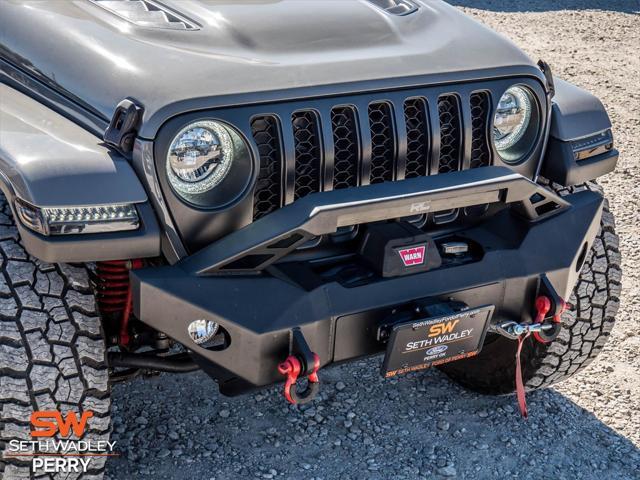 used 2022 Jeep Gladiator car, priced at $49,475