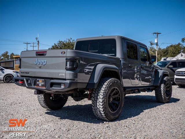 used 2022 Jeep Gladiator car, priced at $49,475