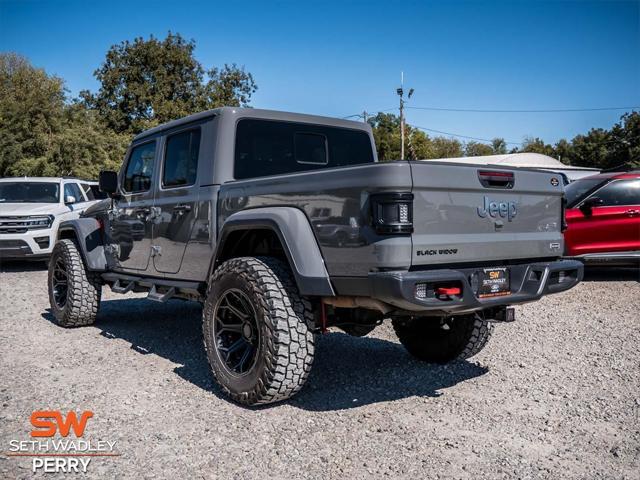 used 2022 Jeep Gladiator car, priced at $49,475