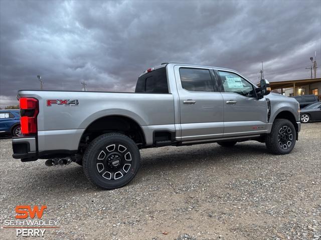 new 2024 Ford F-250 car, priced at $95,465