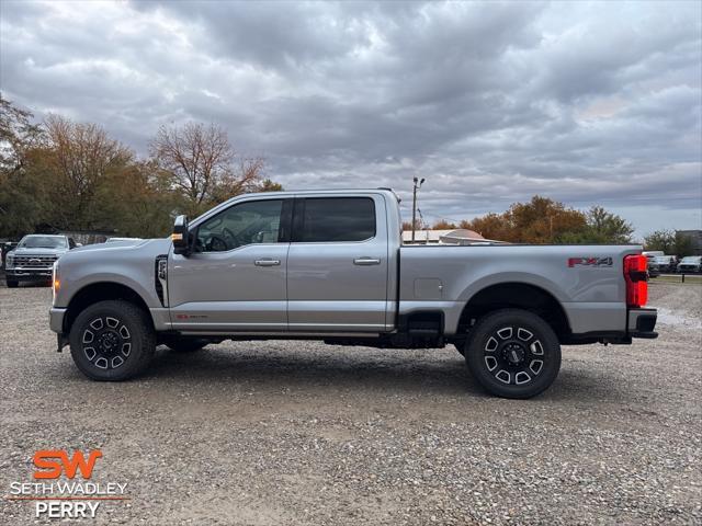 new 2024 Ford F-250 car, priced at $95,465