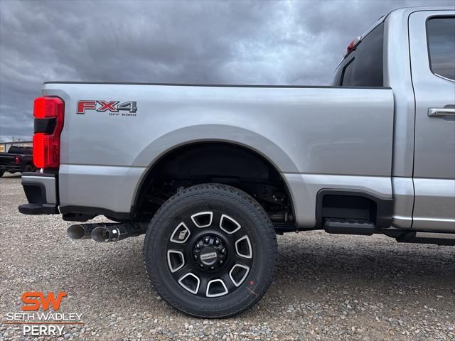 new 2024 Ford F-250 car, priced at $95,465