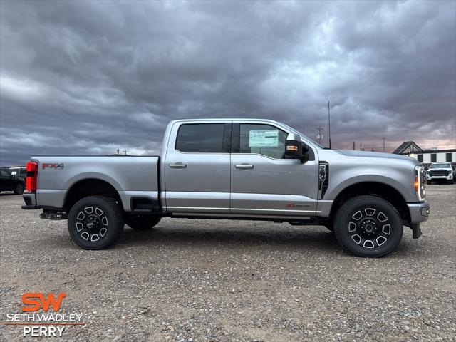 new 2024 Ford F-250 car, priced at $95,465