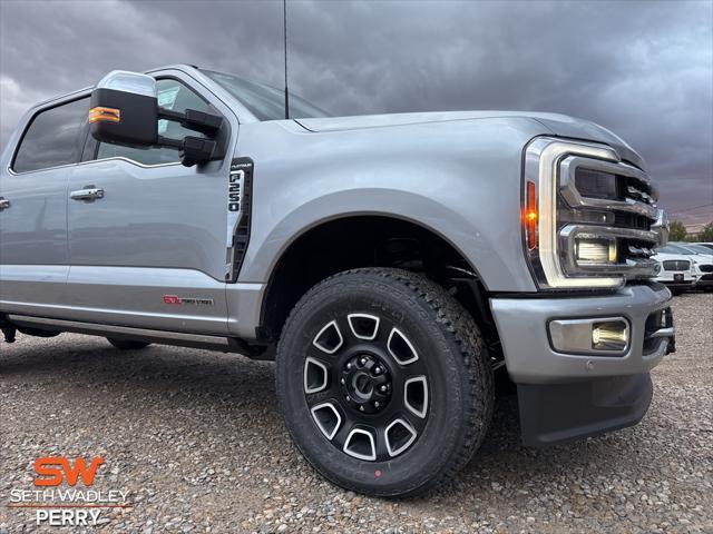 new 2024 Ford F-250 car, priced at $95,465