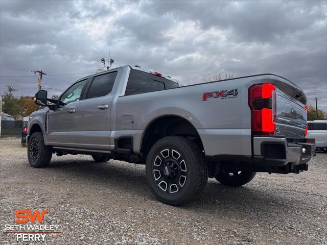 new 2024 Ford F-250 car, priced at $95,465